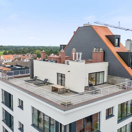 Julias Rooftop Stay Knokke-Heist Εξωτερικό φωτογραφία