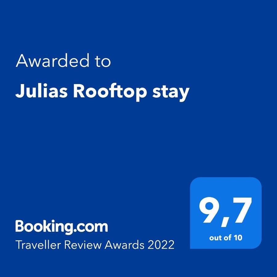 Julias Rooftop Stay Knokke-Heist Εξωτερικό φωτογραφία