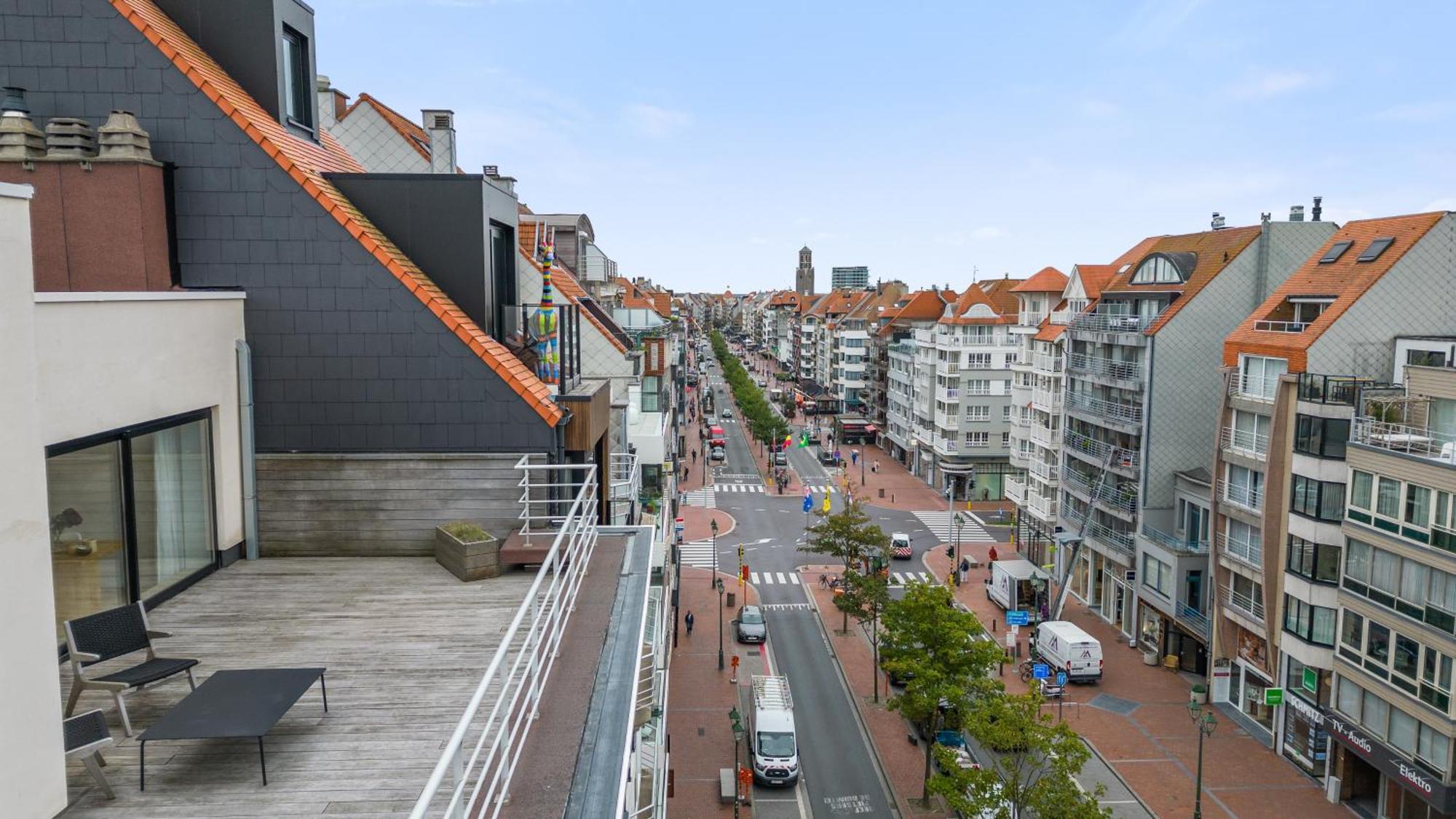 Julias Rooftop Stay Knokke-Heist Εξωτερικό φωτογραφία