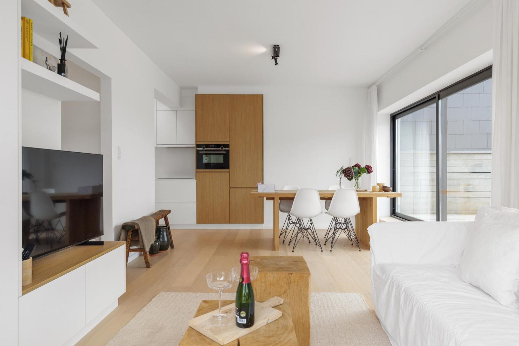 Julias Rooftop Stay Knokke-Heist Εξωτερικό φωτογραφία