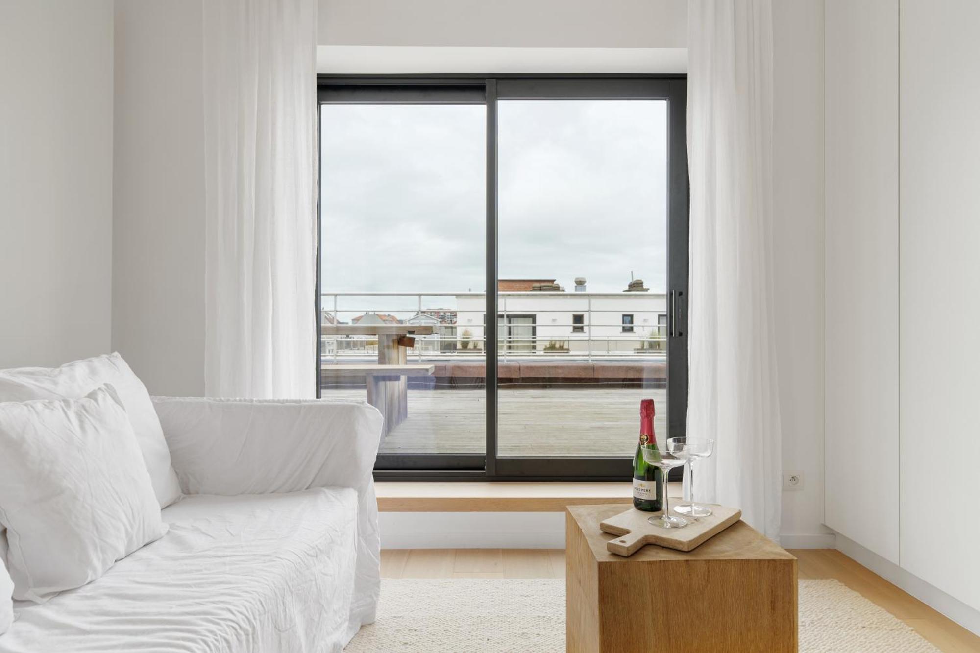 Julias Rooftop Stay Knokke-Heist Εξωτερικό φωτογραφία