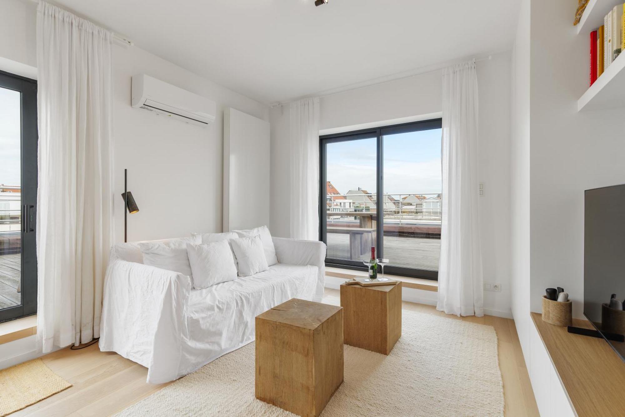 Julias Rooftop Stay Knokke-Heist Εξωτερικό φωτογραφία